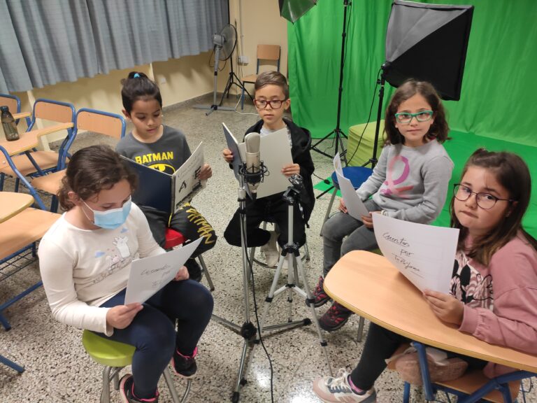 Cuentos por Teléfono. Episodio 1º. Juan el Distraído.