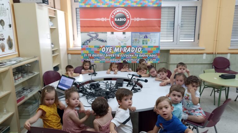 VISITA ESCUELA INFANTIL HERMANAS BARRERA