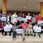 Manifiesto 25N teatralizado