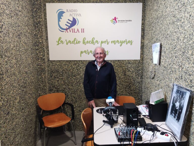 RETAHÍLAS - Entrevista a Adolfo Yañez López