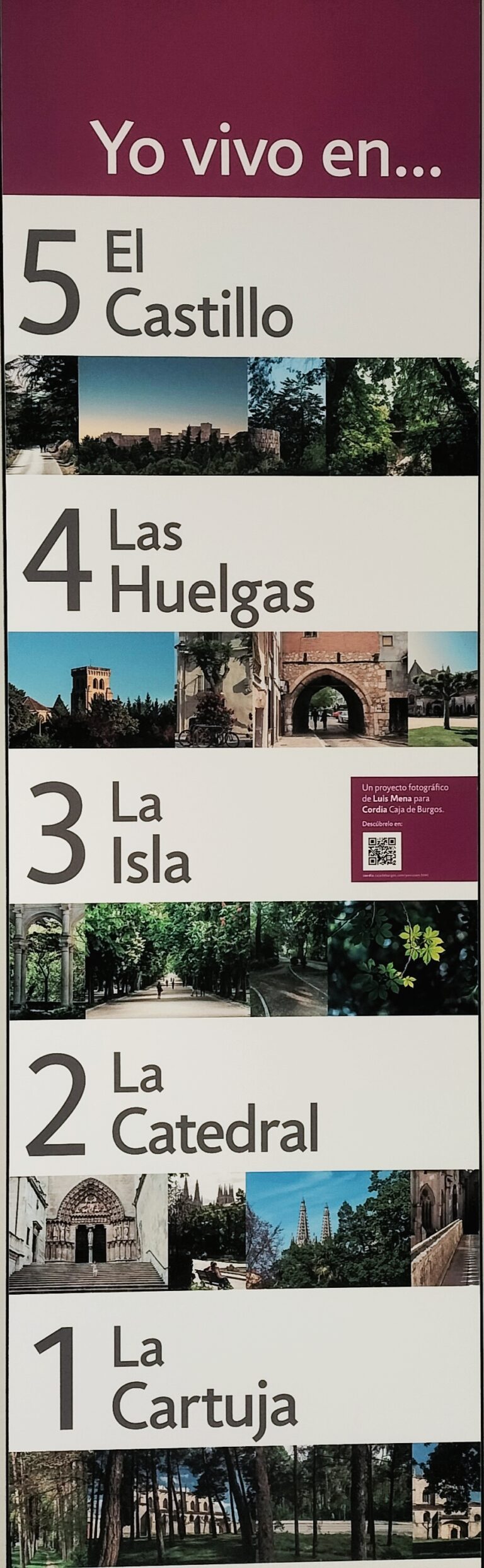 Yo vivo en... Residencia Cordia