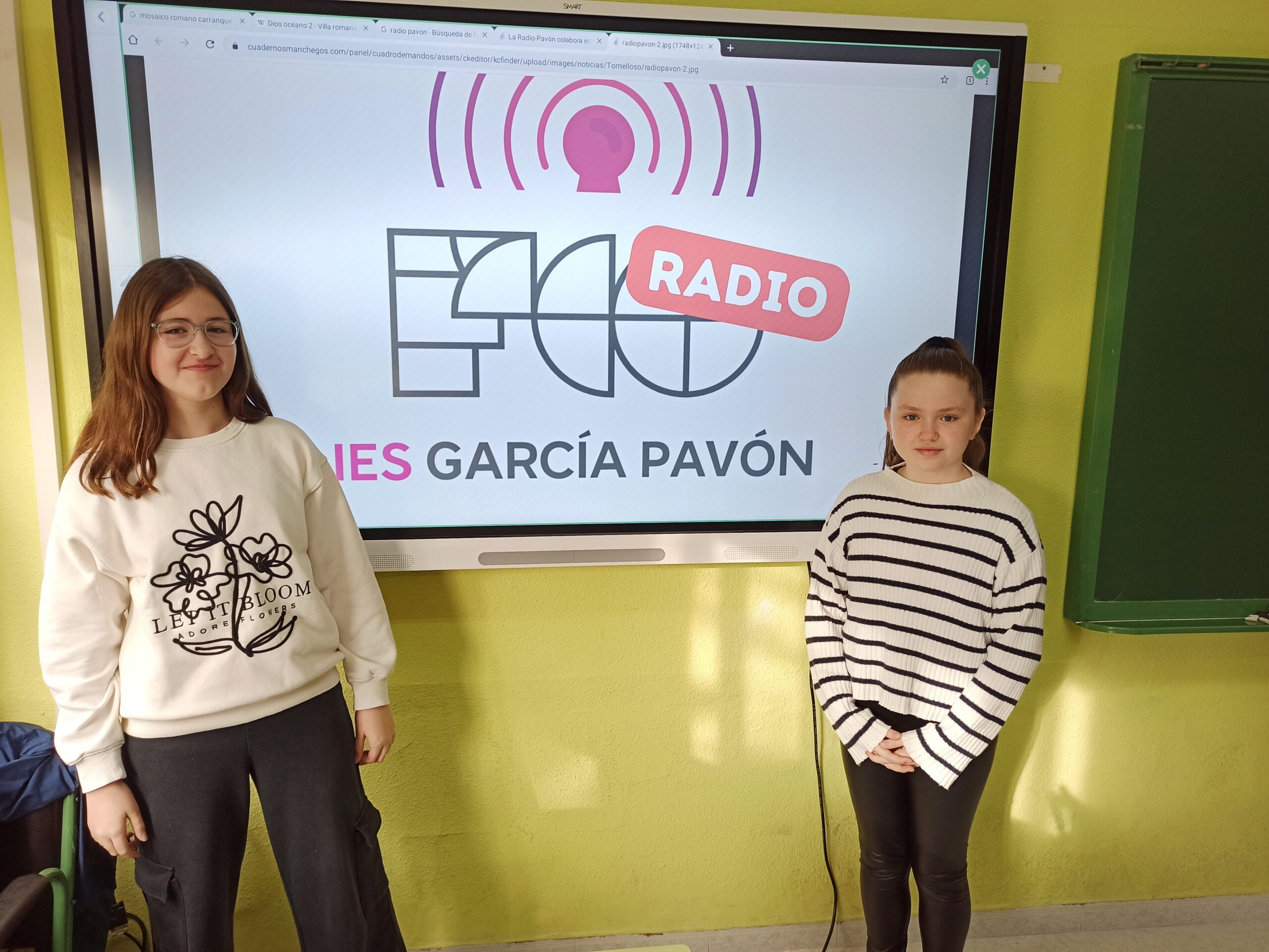 1º ESO B - LAS PINTURAS RUPESTRES
