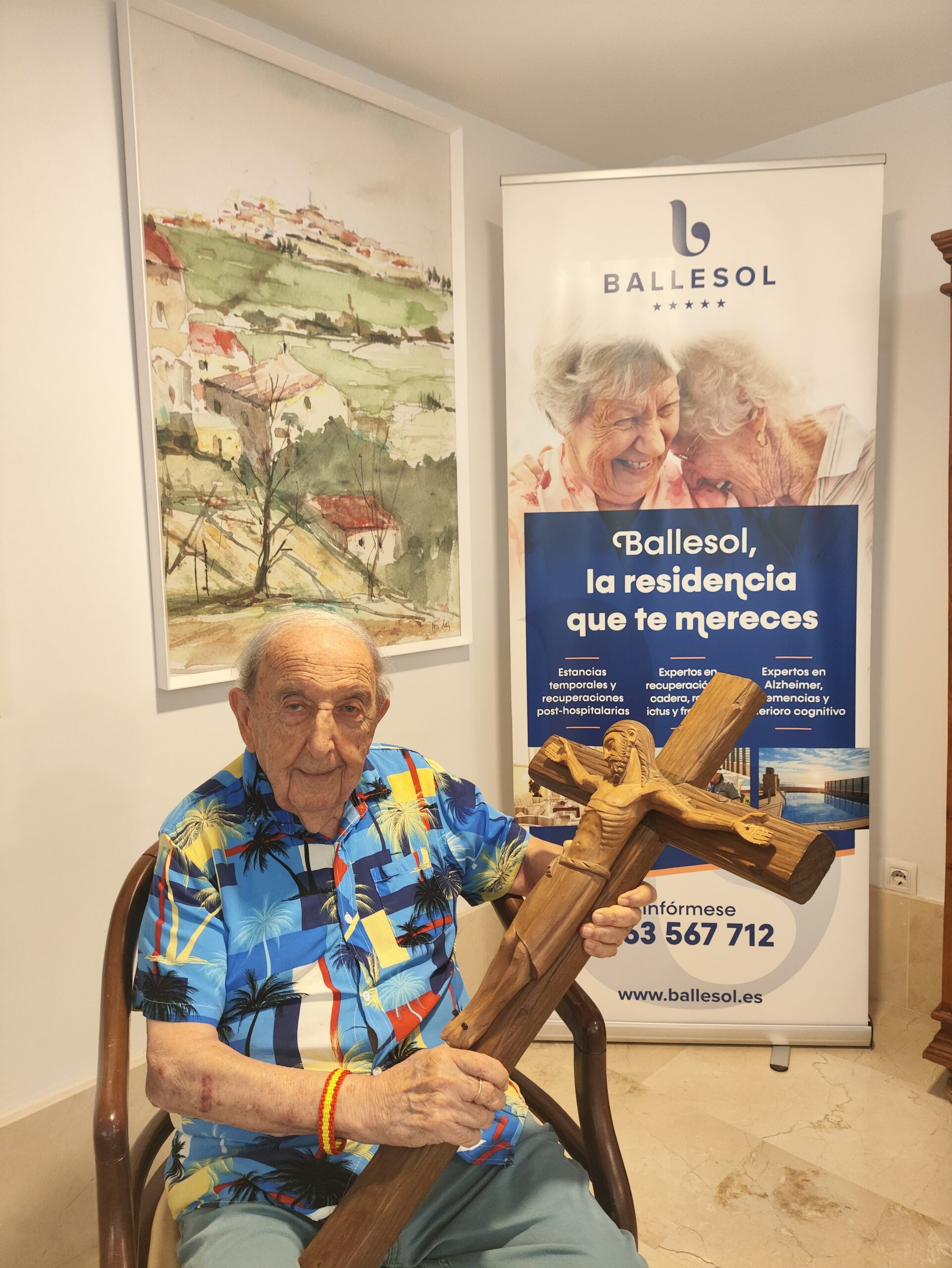Poema a Jesucristo Crucificado
