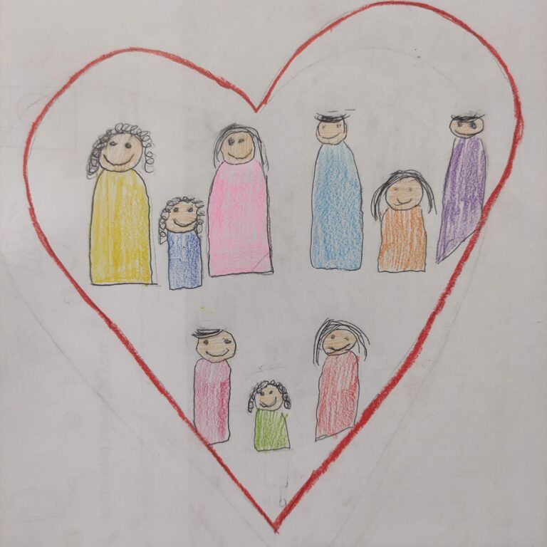 15 de mayo. Día de la Familia