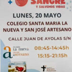 "EL RUIDO DEL PATIO": ¡Ven a donar el 20 de mayo!