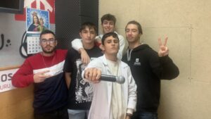 21/11/2022 - BUENOS DÍAS 2ºEIT