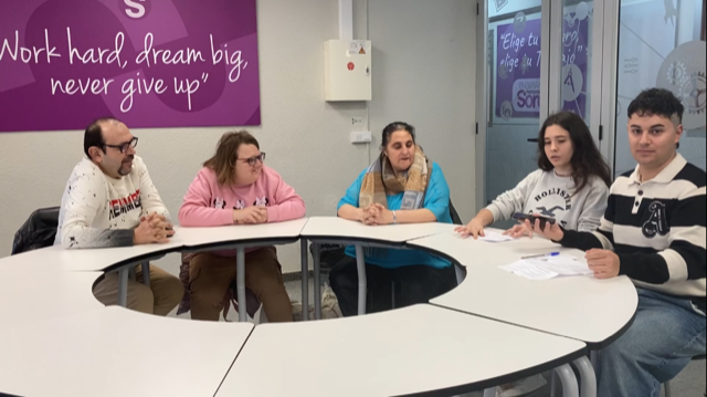 Conociendo la realidad de las personas con discapacidad intelectual