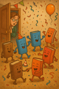 Libros y libris