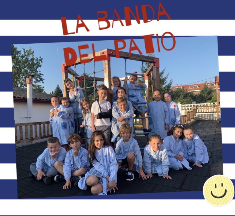 La banda del patio