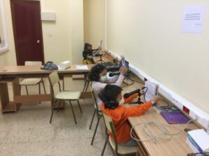 ONDA MANDARINA: RETOS SALUDABLES II