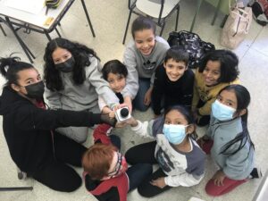 Un mundo sin fronteras.