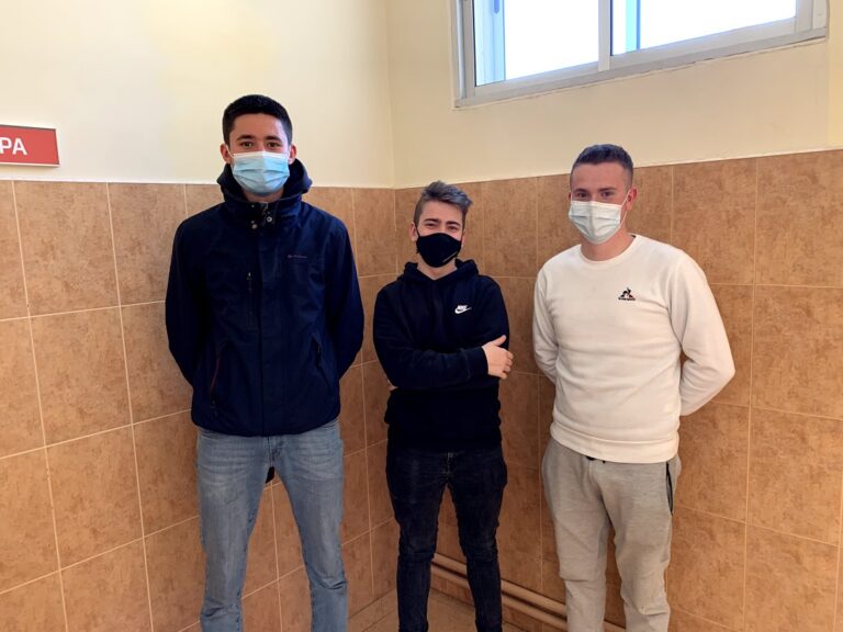 05/03/2021 Buenos Dias 1ºAUT