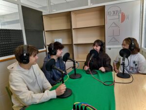 Salseos literarios sobre Cervantes