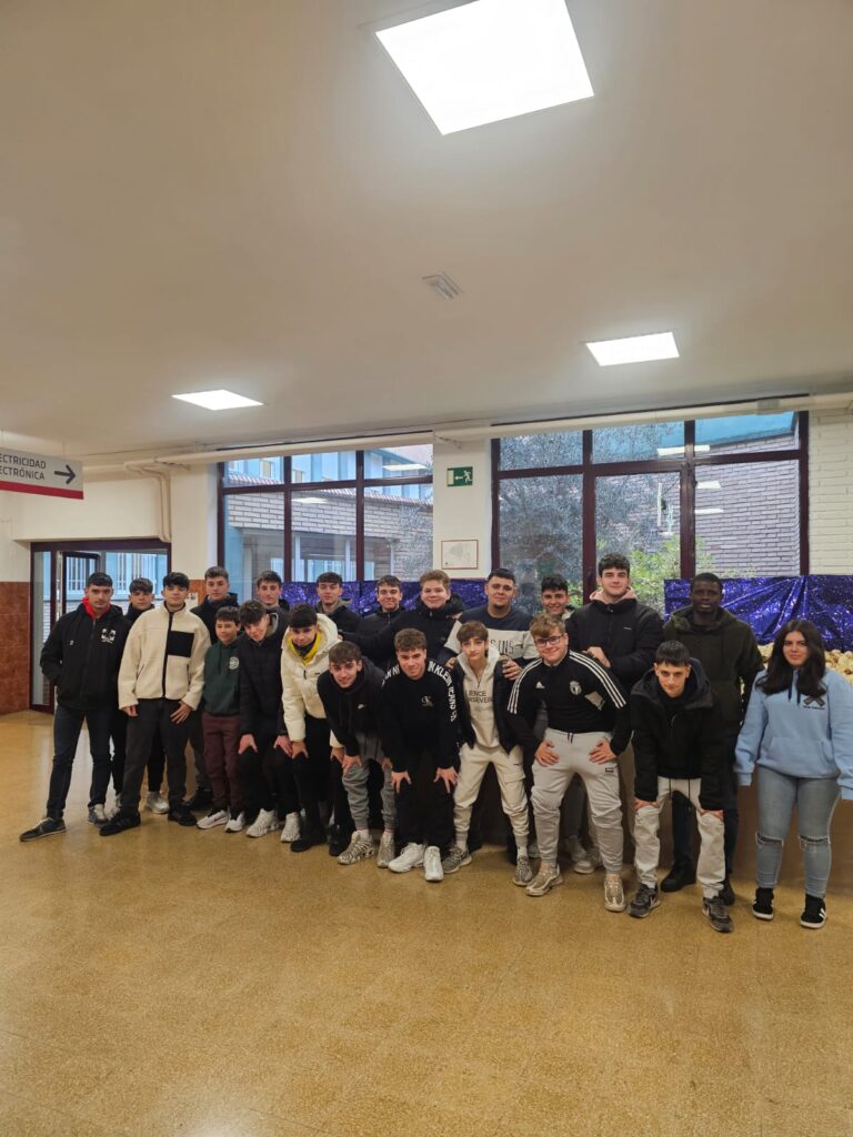 16/12/2024 Buenos Días 1ºMME