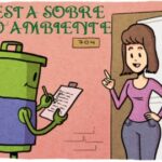 ENCUESTA MEDIO AMBIENTE 3 - 3º Primaria