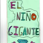 Cómic: El niño gigante- 6º de Primaria