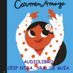 AUDIOLIBRO CARMEN AMAYA