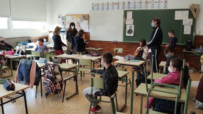 Así nos sentimos (CEIP Victoria y Joaquín Rodrigo)