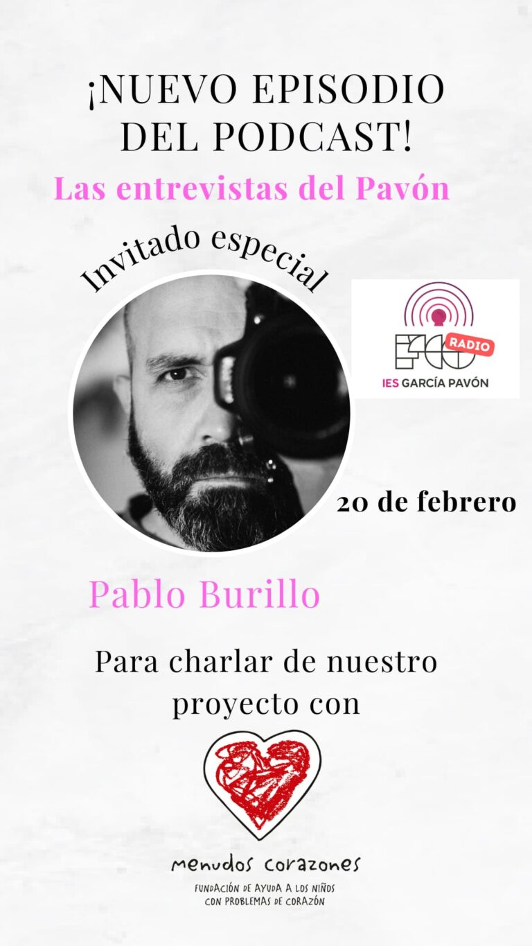 LAS ENTREVISTAS DEL PAVON EPS 03