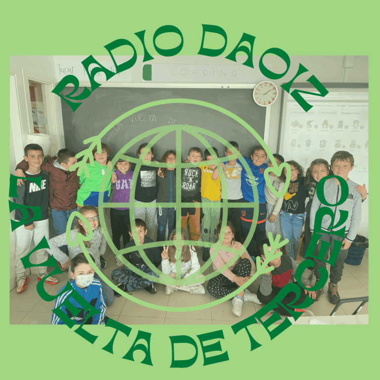Radio DAOIZ. La vuelta de Tercero.