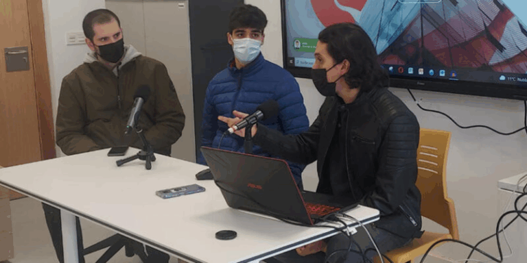 Aprendiendo con la empresa