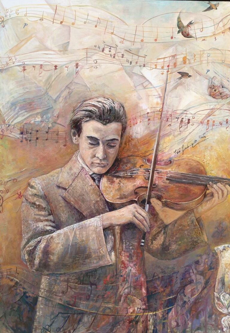 En memoria a mi bisabuelo Entre las cuerdas