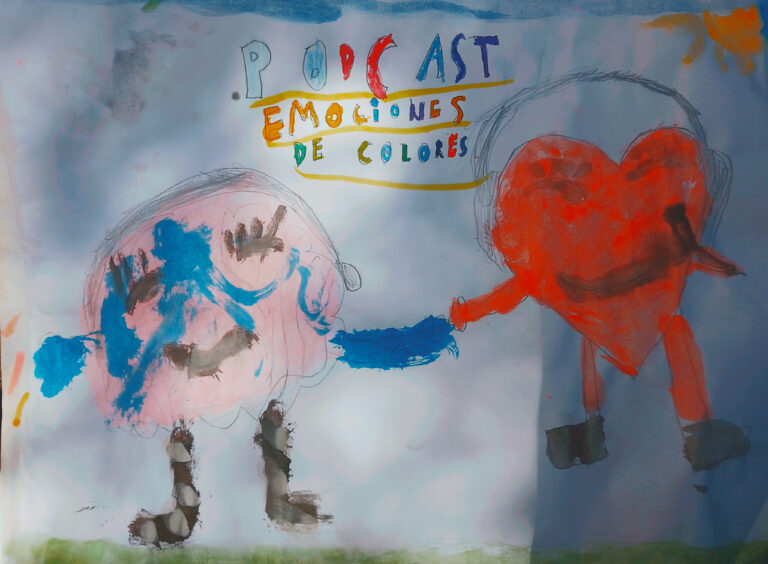 EMOCIONES DE COLORES