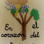 "En el corazón del bosque"