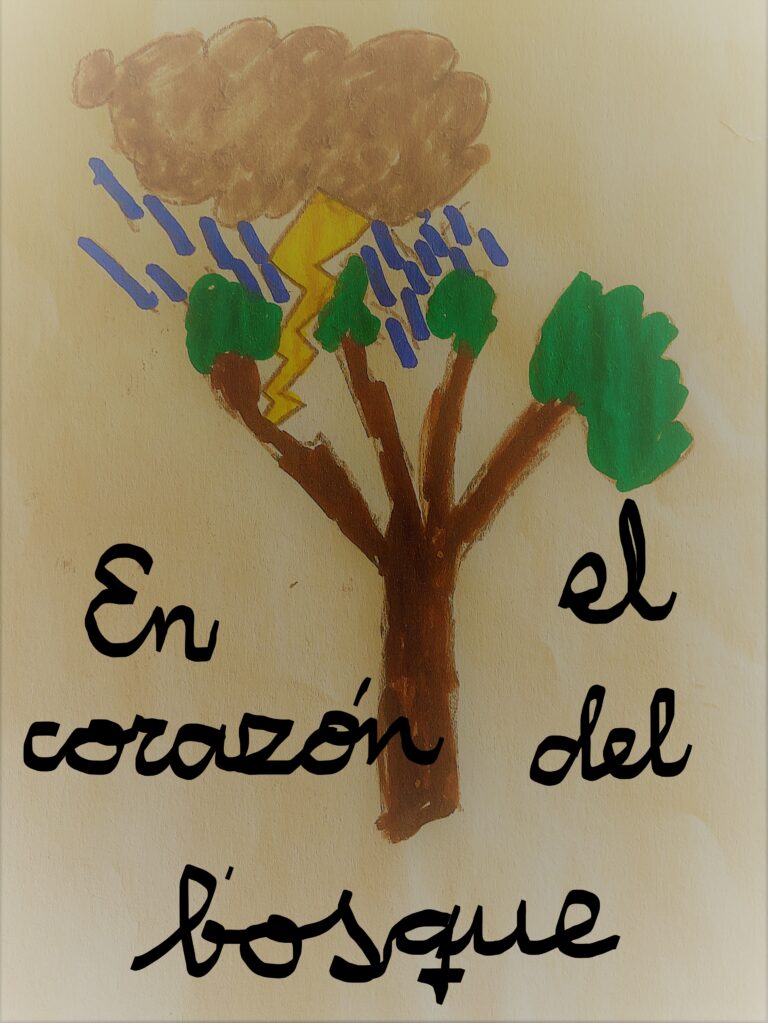 "En el corazón del bosque"