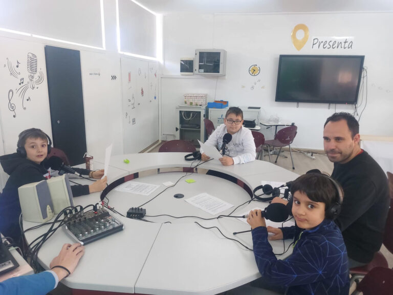 "ENTREVISTAS FAMILIARES" - Profe Jesús