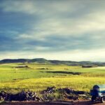 Entrevista al agricultor