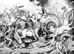 MITOLOGÍA NÓRDICA