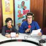 ENTREVISTA CAMPEONES DE KARATE EN EDAD ESCOLAR
