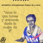 Entrevista a Katherine Johnson