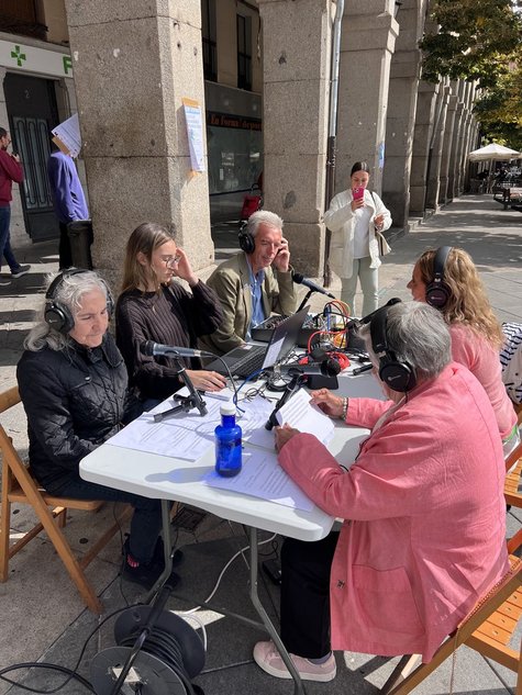 Entrevista a José Francisco Hernández