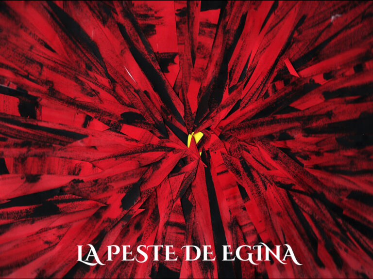 La peste de Egina