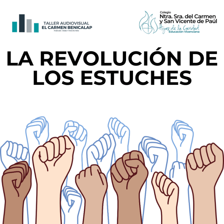 La revolución de los estuches | El Carmen Benicalap