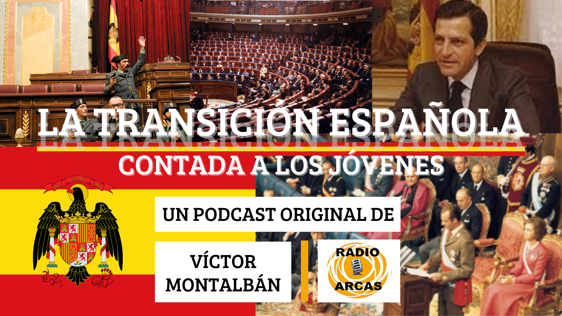 LA TRANSICIÓN CONTADA A LOS JÓVENES