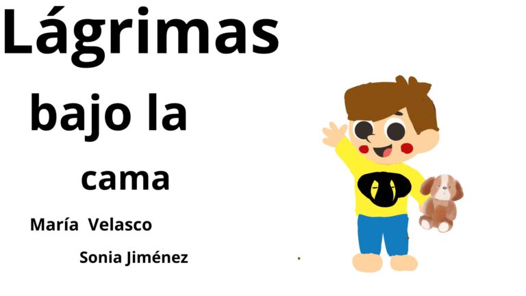 "LÁGRIMAS BAJO LA CAMA"