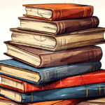 Reseñas de libros 1-6ºB 24/25