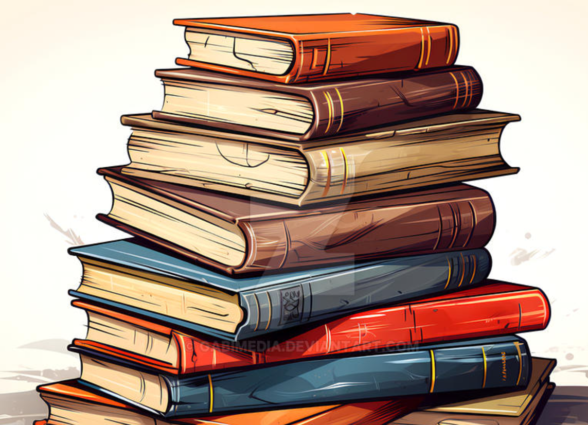 Reseñas de libros 1-6ºB 24/25