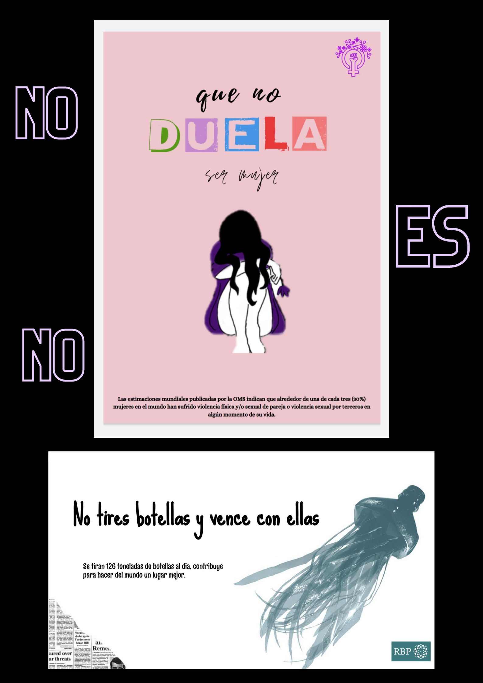 NO ES NO