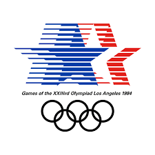 JUEGOS OLÍMPICOS LOS ÁNGELES 84