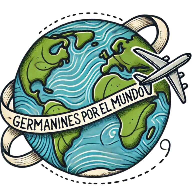 Germanines por el mundo