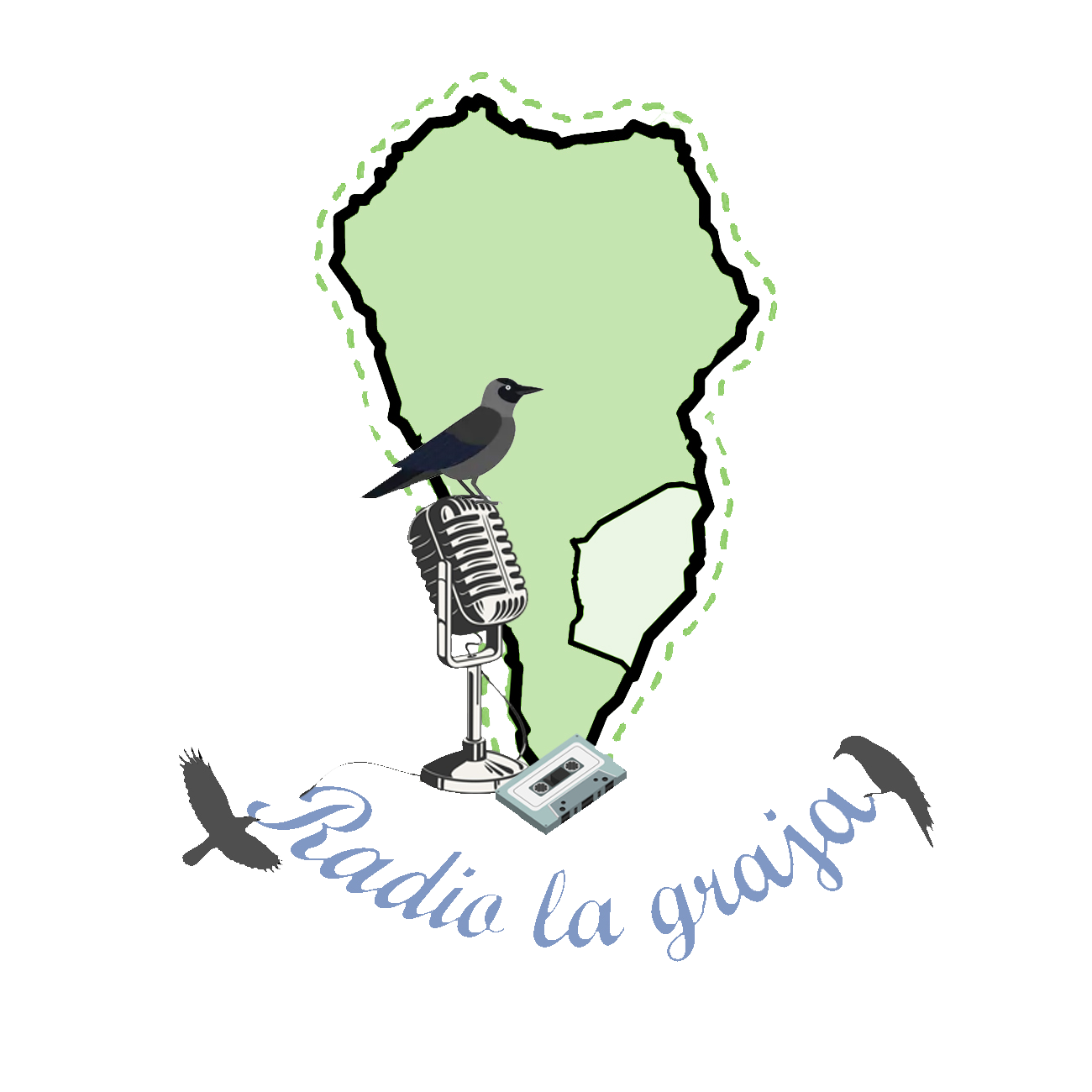 Podcast escolar del CEIP Monte Breña.