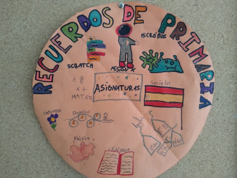 RECUERDOS DE PRIMARA