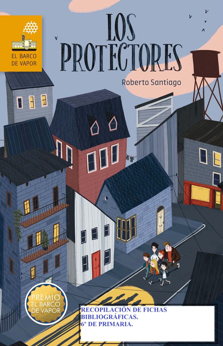 Recomendación del libro: Los protectores.