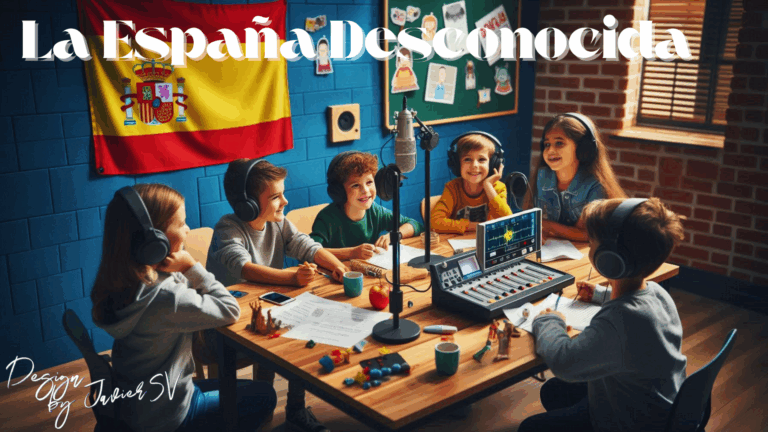 "La España Desconocida"