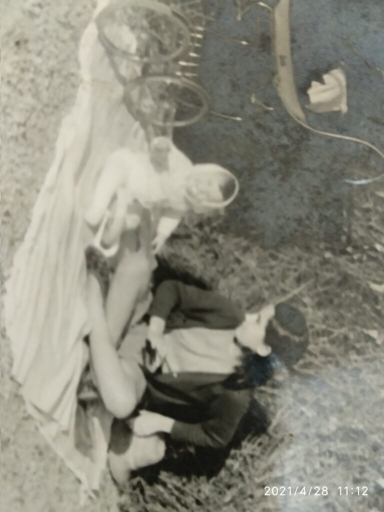 La foto (ficción sonora)