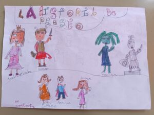 La historia de Perseo